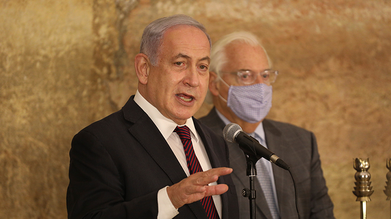 Ισραήλ και Μαρόκο συμφώνησαν στην εξομάλυνση των σχέσεών τους