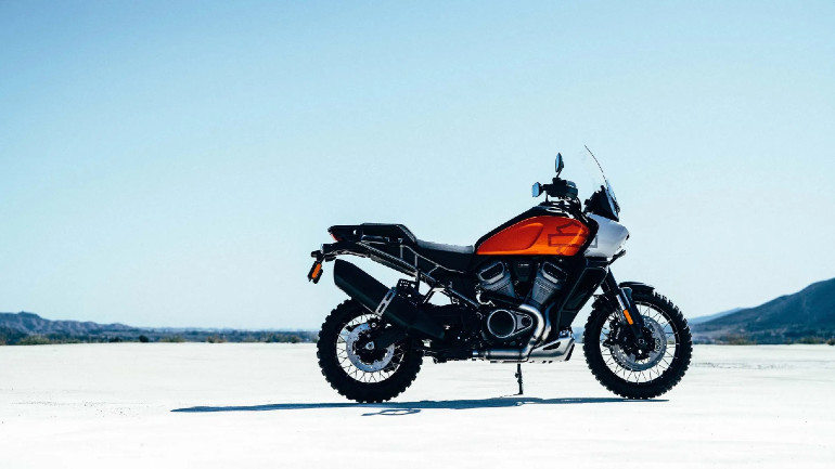 Στις 22 Φεβρουαρίου θα παρουσιαστεί το νέο Harley Davidson Pan America 1250
