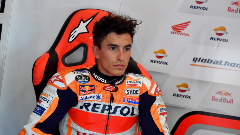 Βολές Marquez κατά των γιατρών