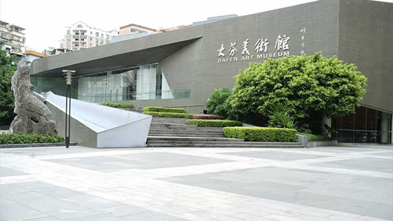 «Διάφανο δέρμα»: Η ελληνική συμμετοχή στη 2η Μπιενάλε Dafen Shenzhen 2020 στην Κίνα