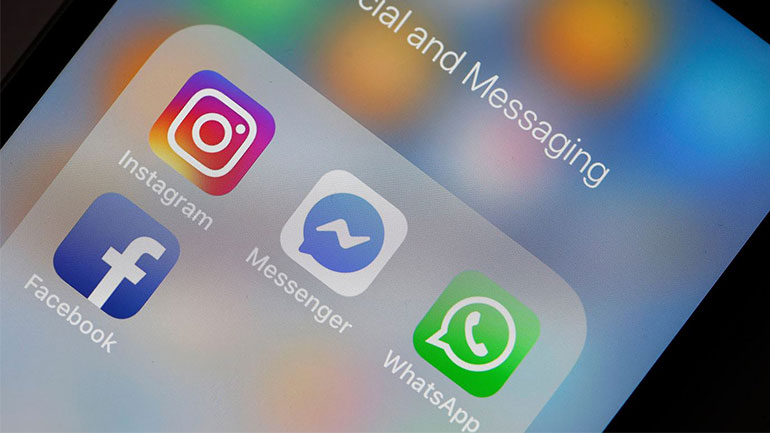 Προβλήματα σε Messenger και Instagram
