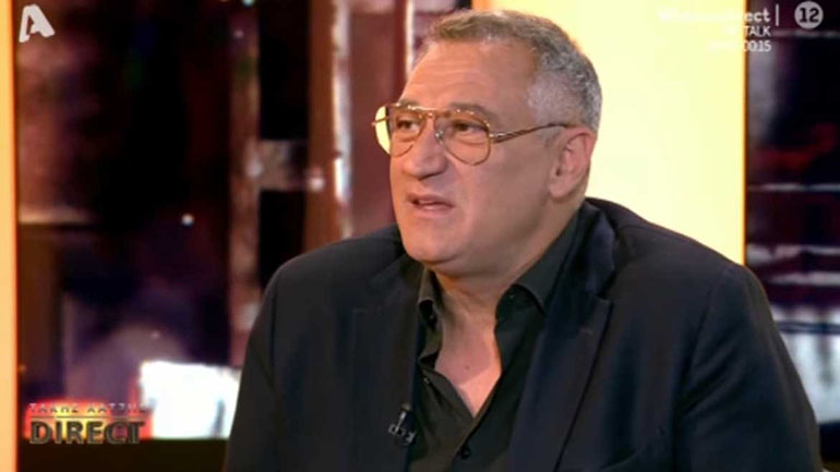 Γιώργος Ντάβλας: Η «πόρτα» από τη Madonna και η γνωριμία του με την πριγκίπισσα Diana