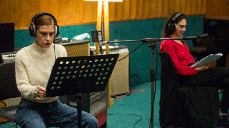 Radio Plays: «Ο ξένος» σε σκηνοθεσία Μαρίας Μαγκανάρη