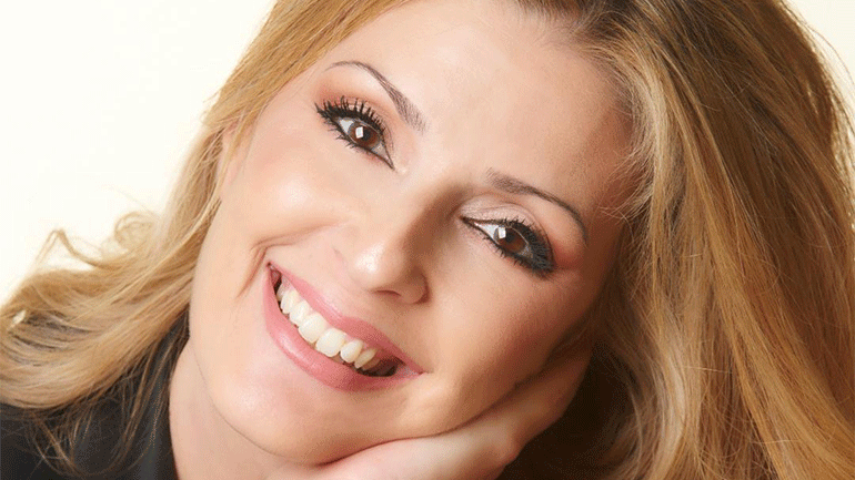 Διαδικτυακή Χριστουγεννιάτικη συναυλία με την Όλγα Βενέτη