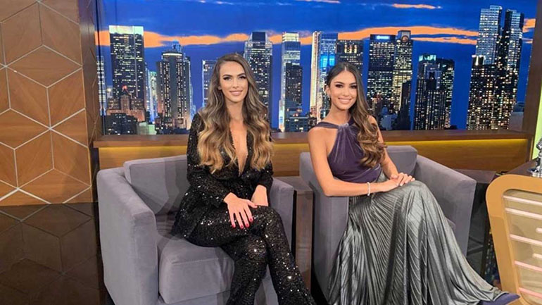 Άννα Πρέλεβιτς: «Θεωρώ ότι με τους άνδρες πρέπει να είσαι λίγο bitch»