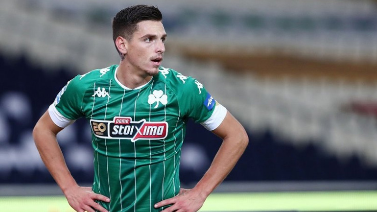 Χατζηγιοβάνης: «Πιστεύω στον Παναθηναϊκό»