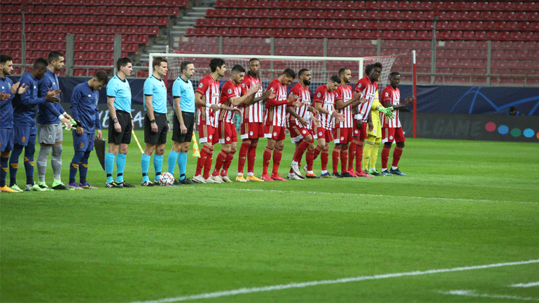 Βαθμολογία UEFA: Σε κίνδυνο η 17η θέση για την Ελλάδα