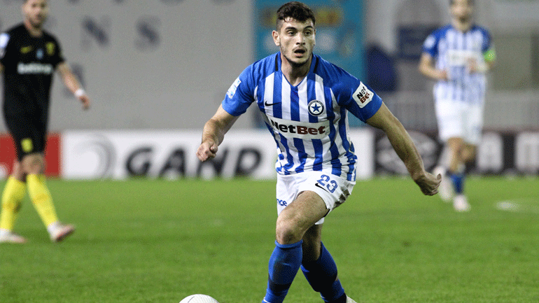 Ατρόμητος: Ανανέωσε μέχρι το 2023 ο Κωτσόπουλος