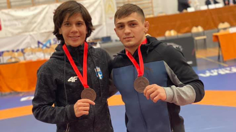 Πάλη: Με έξι αθλητές η Ελλάδα στο Παγκόσμιο Κύπελλο