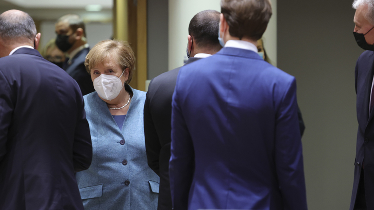 Σε εξέλιξη η Σύνοδος Κορυφής για την Τουρκία: «Δύσκολη η συμφωνία»