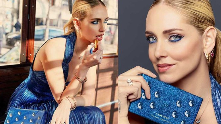 Lancôme x Chiara Ferragni: Η δεύτερη συλλογή μακιγιάζ έχει αέρα Fashion Week