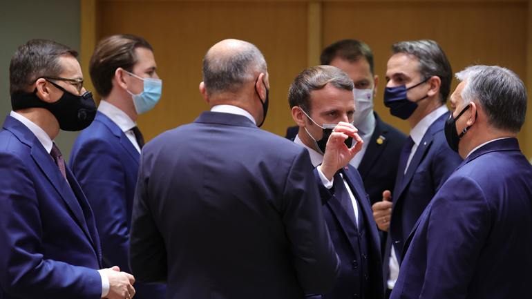 Συμφωνία στη Σύνοδο Κορυφής για κυρώσεις στην Τουρκία