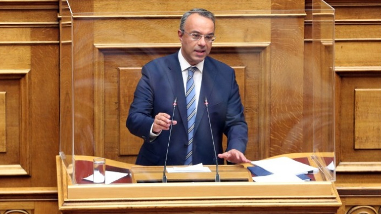 Σταϊκούρας: Το υπουργείο Υγείας θα έχει όσα χρήματα χρειαστεί και το 2021