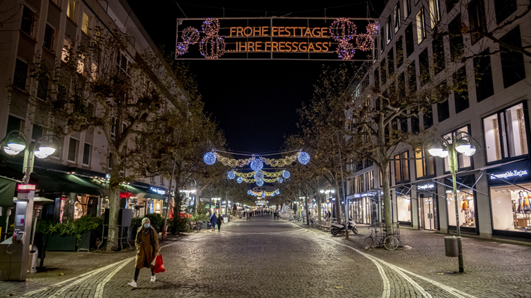 Γερμανία: Προς γενικευμένο lockdown μετά την αποτυχία να τεθεί η πανδημία υπό έλεγχο