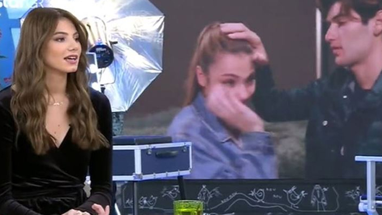 Μαριαγάπη – GNTM: «Με τον Αιμιλιάνο είμαστε ζευγάρι και…»