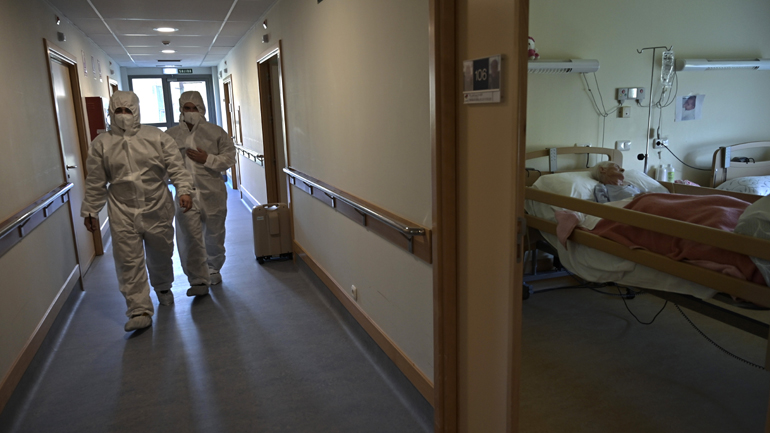 Ισπανία: Περισσότεροι κατά 70% οι θάνατοι από κορωνοϊό μεταξύ Μαρτίου-Μαΐου