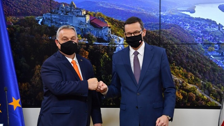 Πολωνία και Ουγγαρία ανακηρύσσουν τη «νίκη» τους μετά τον συμβιβασμό για τον προϋπολογισμό της Ε.Ε.