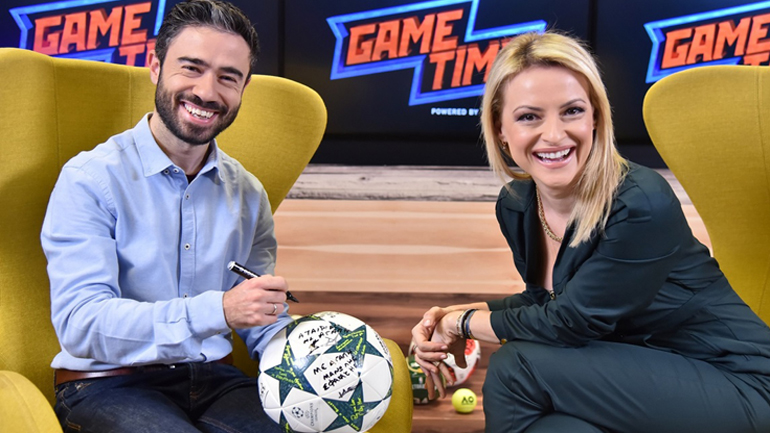 ΟΠΑΠ Game Time: Άρης-ΠΑΟΚ με τη ματιά του Αποστόλη Λάμπου