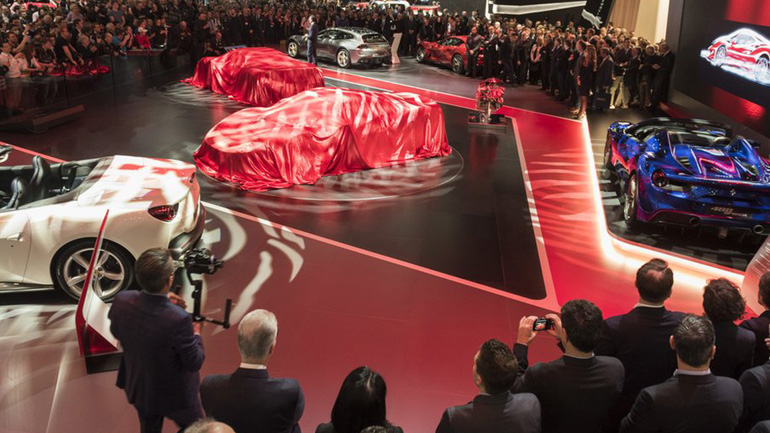 Αποχώρηση-βόμβα από τη Ferrari