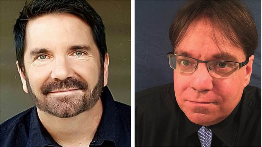 Jesse Marcel III και John Marcel