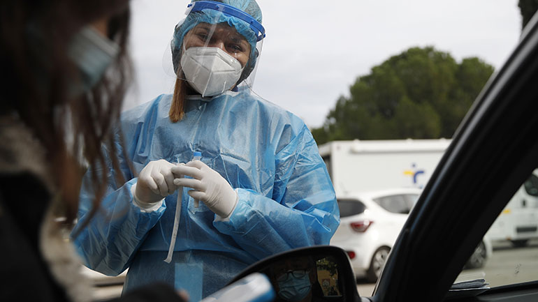Το επίπεδο των κρουσμάτων κορωνοϊού στο Βέλγιο παραμένει «υπερβολικά υψηλό και επικίνδυνο»