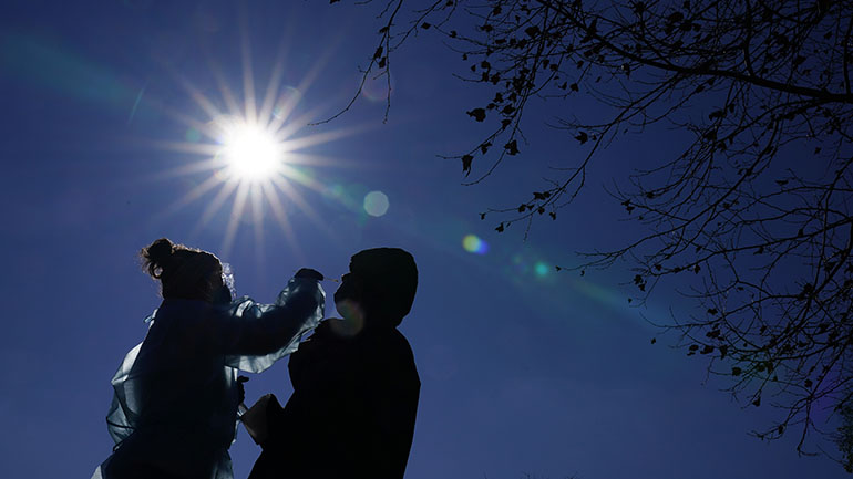 Βουλγαρία: 3.075 κρούσματα του νέου κορωνοϊού μέσα σε 24 ώρες