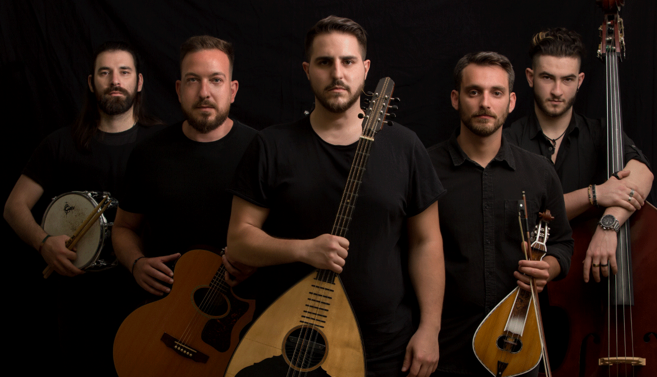 «Στα Αναφιώτικα»: Το νέο τραγούδι του Kρητικού καλλιτέχνη, Ανδρέα Δερμιτζάκη