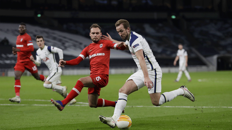 Europa League: Πρωτιά για την Τότεναμ, στους «32» και η Μακάμπι του Γιώργου Δώνη