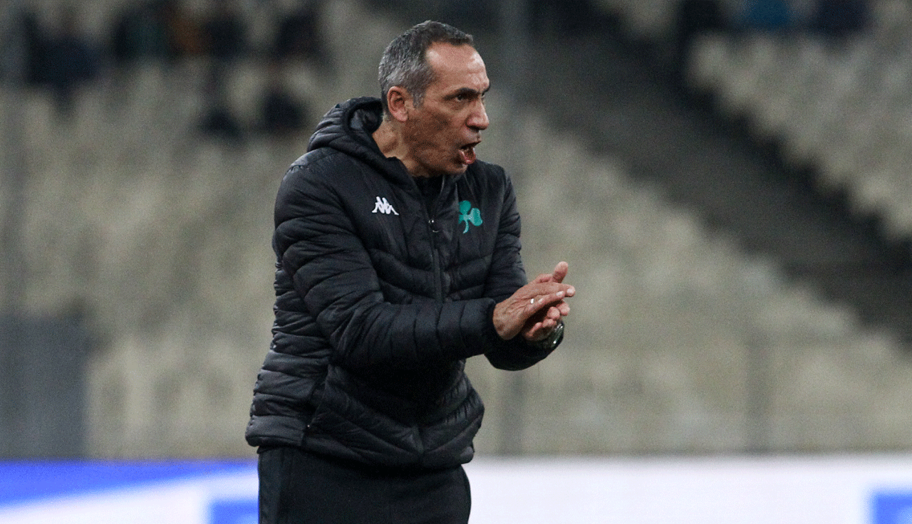 Δώνης: «Δεν υπάρχει καλύτερος προπονητής από εμένα σε Ελλάδα και Κύπρο»