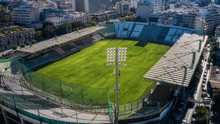 Παναθηναϊκός: «Πράσινο φως» και από το VAR, έγινε ο έλεγχος στο «Απόστολος Νικολαΐδης»