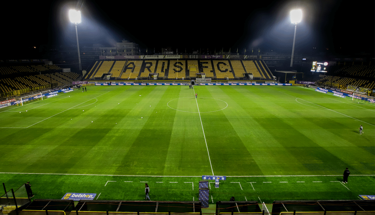 Άρης-ΠΑΟΚ: Αυστηρούς ελέγχους στο «Kλεάνθης Βικελίδης» ζητά η εισαγγελέας