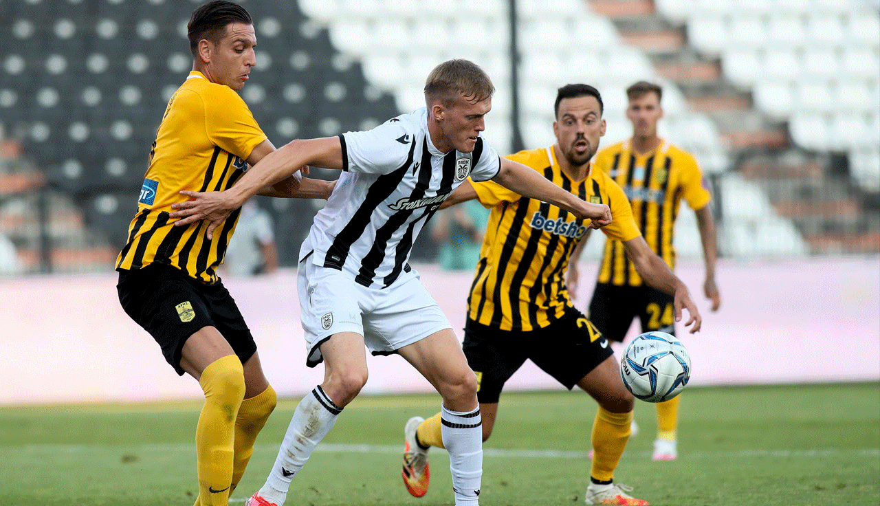 Θεσσαλονίκη, Μαδρίτη και Μάντσεστερ σε ρυθμούς ντέρμπι