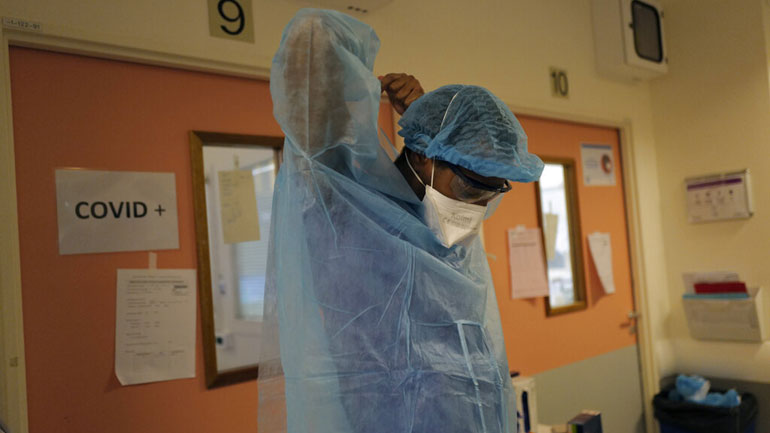 Γαλλία: Οι υγειονομικές αρχές προειδοποιούν για αυξημένο επιδημιολογικό κίνδυνο