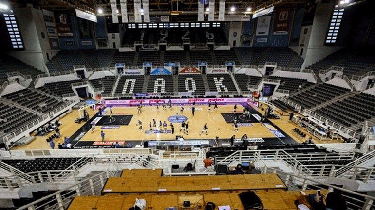 Ο Ερασιτέχνης ΠΑΟΚ προσφέρει χώρο από το κλειστό της Πυλαίας για να γίνει εμβολιαστικό κέντρο