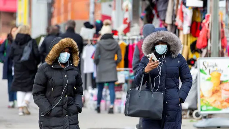 Καναδάς: 6.739 κρούσματα κορωνοϊού και 126 θάνατοι σε 24 ώρες