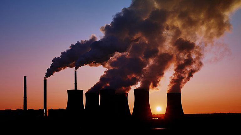 Η πανδημία επέφερε μείωση ρεκόρ 7% στις εκπομπές διοξειδίου του άνθρακα!