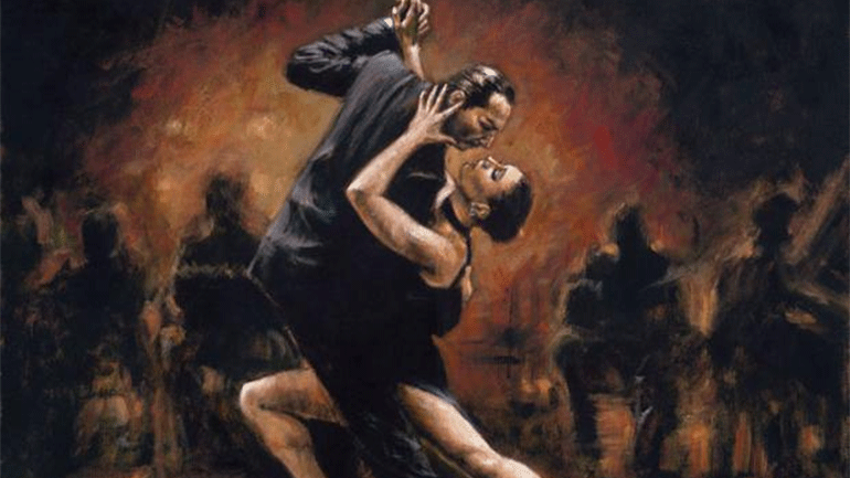 Η ιστορία του Τάνγκο