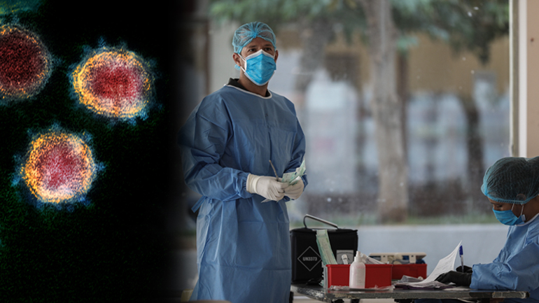 Αμείωτοι οι θάνατοι από Covid-19 – Στους 102 σε 24 ώρες