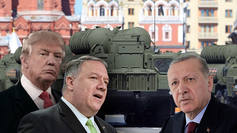 Επικυρώνει ο Τραμπ τις κυρώσεις κατά της Τουρκίας