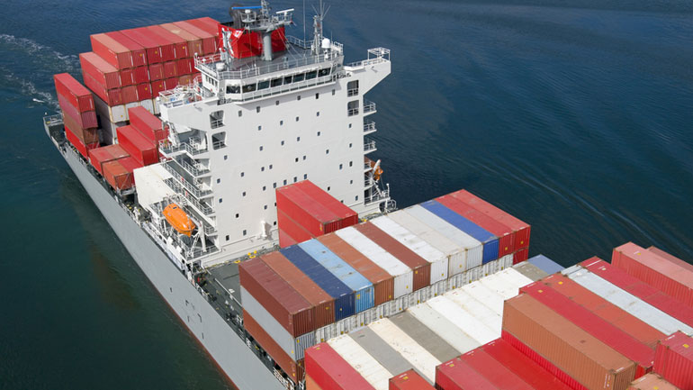 Η «χρυσή εξάδα» των boxships