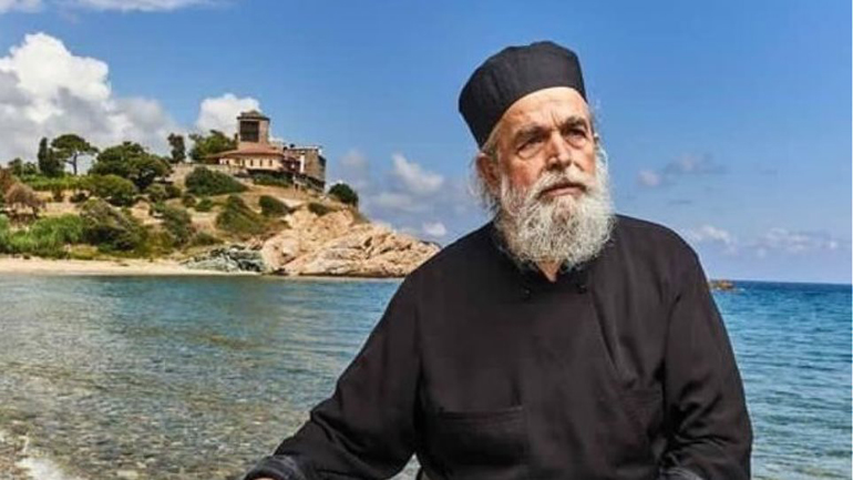 Πέθανε ο αρχιμάγειρας του Αγίου Όρους, Γέροντας Επιφάνιος Μυλοποταμινός