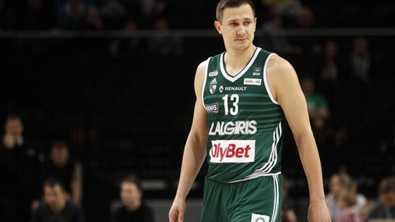 Πρώτος σε συμμετοχές στην Euroleague ο Παούλιους Γιανκούνας