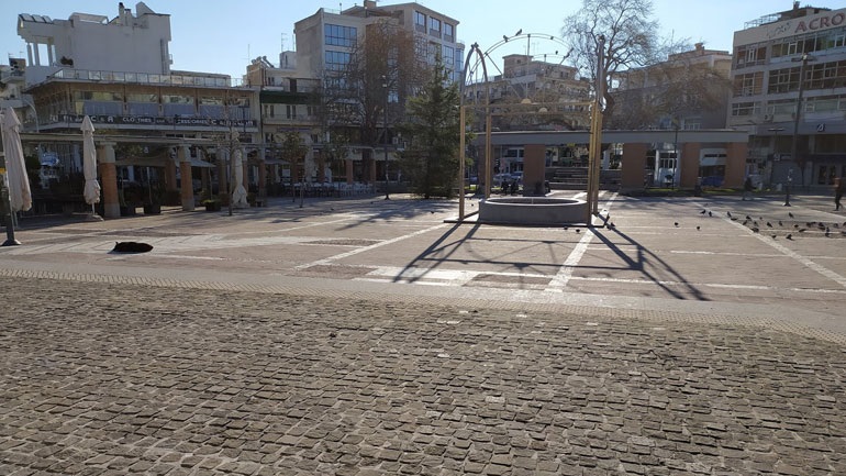 Στοχευμένα τεστ και 100 αστυνομικοί στην Ξάνθη, που δοκιμάζεται από τον κορωνοϊό