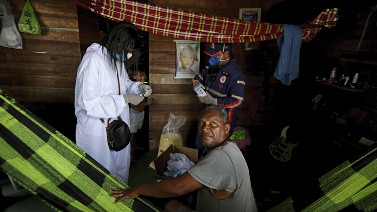 Covid-19: Ξεπέρασαν τους 180.000 οι θάνατοι στη Βραζιλία