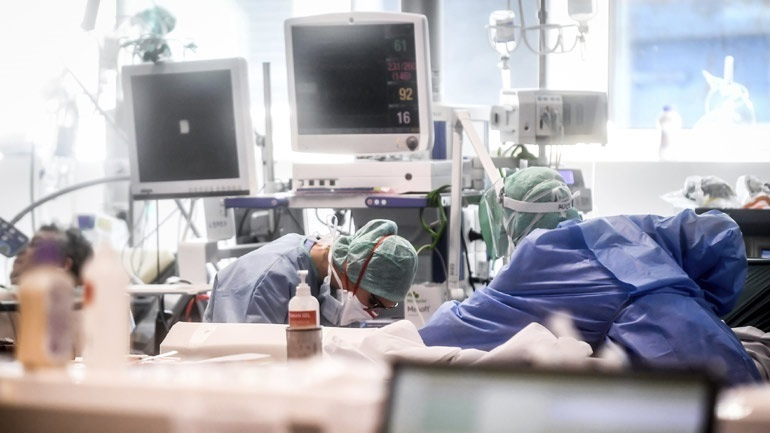 Πορτογαλία-Covid-19: Υψηλό ρεκόρ στους ημερήσιους θανάτους