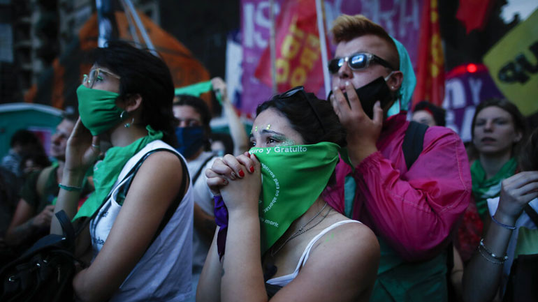 Αργεντινή: Περισσότερα από 7.000 τα νέα κρούσματα