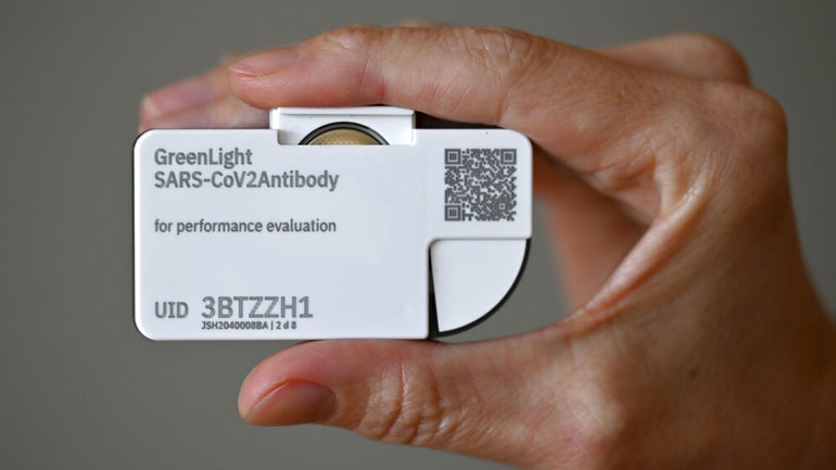 Γερμανία: Στα 28.438 τα νέα κρούσματα και ακόμη 496 θάνατοι