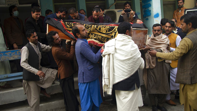 Ιράν: Εκτελέσθηκε δημοσιογράφος που είχε κατηγορηθεί για υποκίνηση βίας