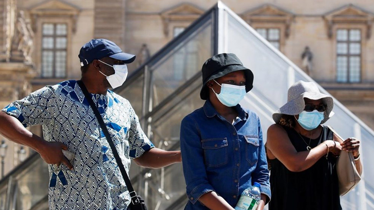 Στα ίδια επίπεδα τα κρούσματα κορωνοϊού στη Γαλλία – Στους 304 οι νέοι θάνατοι