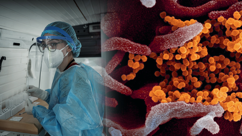 Εντοπίστηκαν 1.194 νέα κρούσματα κορωνοϊού